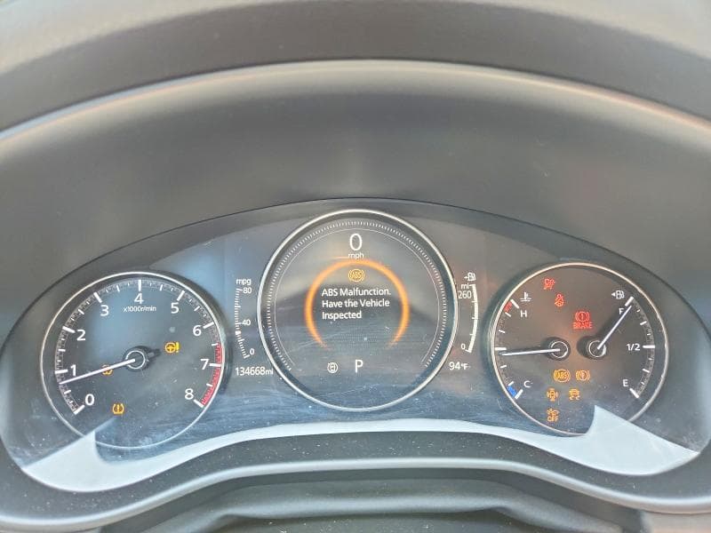 2019 MAZDA 3 PREFERRED 9