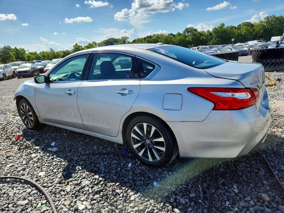 2017 NISSAN ALTIMA 2.5 SV 2
