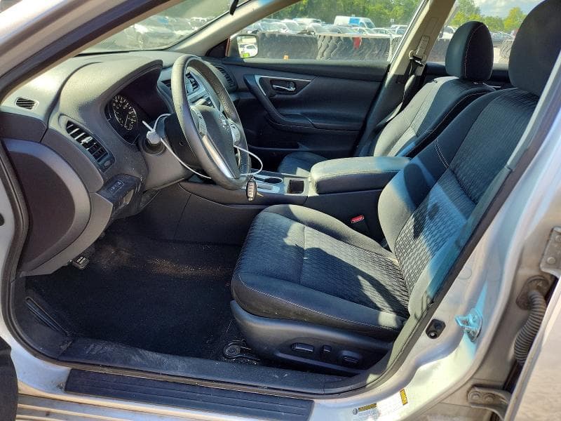 2017 NISSAN ALTIMA 2.5 SV 7