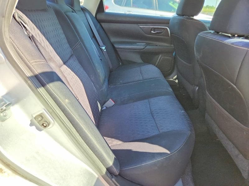 2017 NISSAN ALTIMA 2.5 SV 10