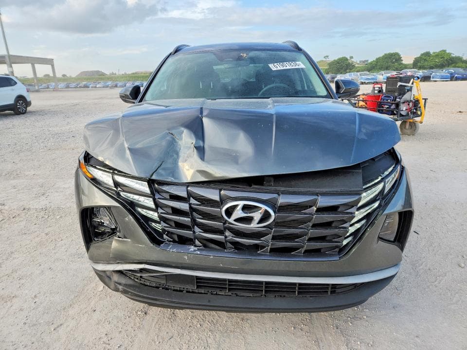 2022 HYUNDAI TUCSON SEL 5