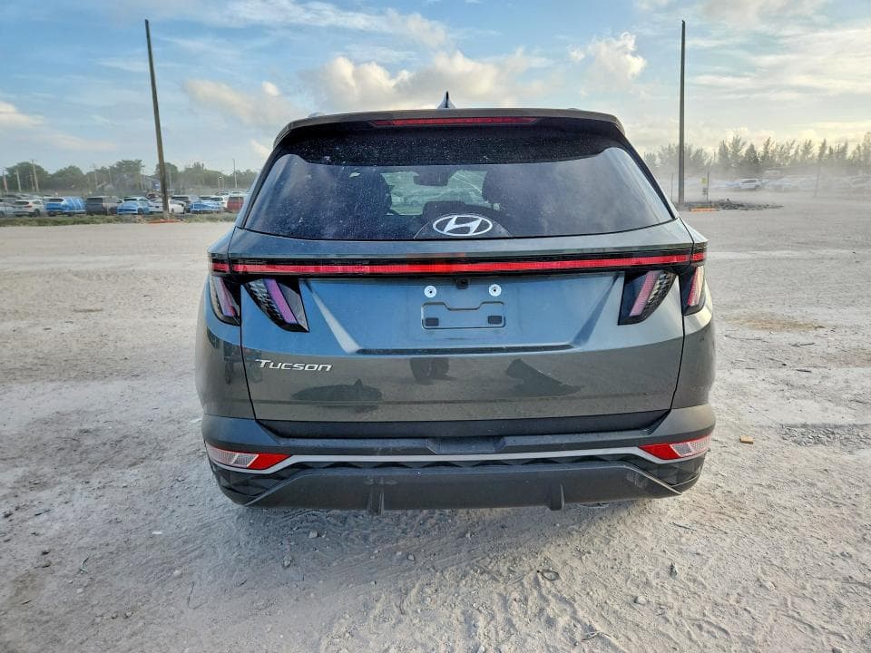 2022 HYUNDAI TUCSON SEL 6