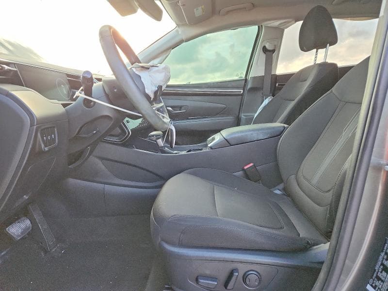 2022 HYUNDAI TUCSON SEL 7