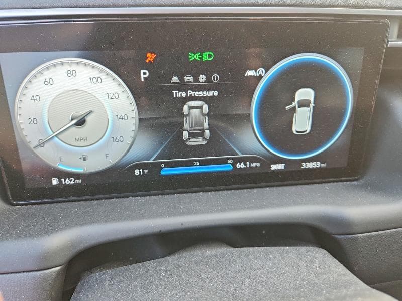 2022 HYUNDAI TUCSON SEL 9