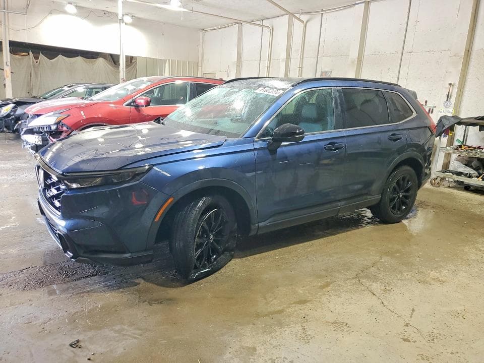 2024 HONDA CR-V SPORT-L - 1