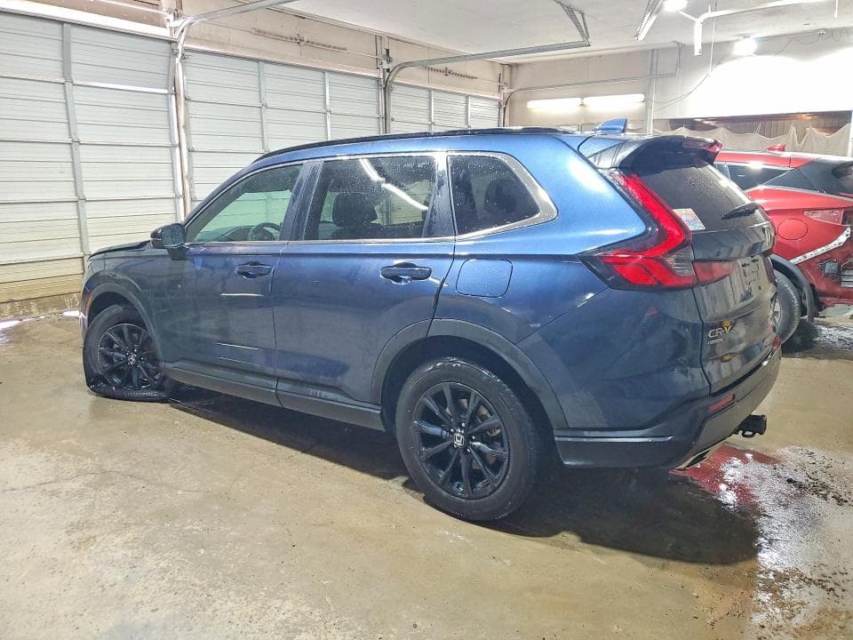 2024 HONDA CR-V SPORT-L 2