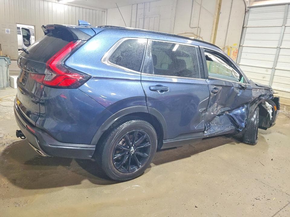 2024 HONDA CR-V SPORT-L 3
