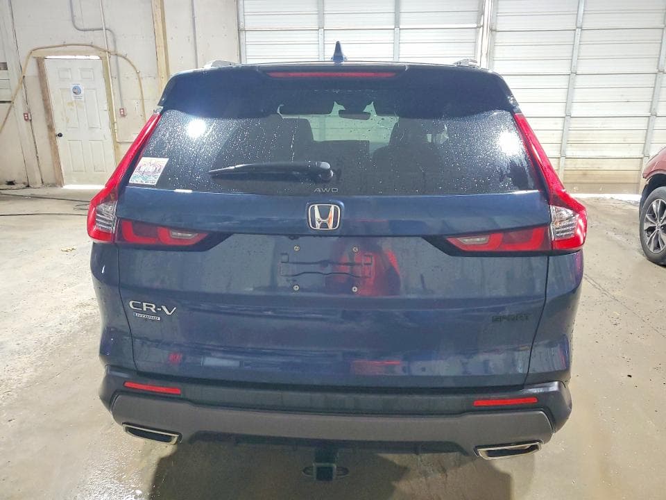 2024 HONDA CR-V SPORT-L 6
