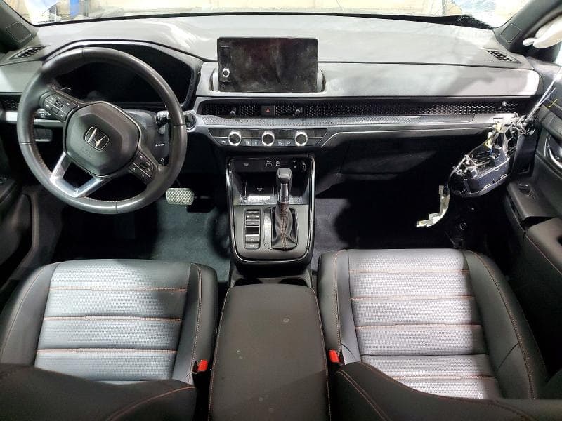2024 HONDA CR-V SPORT-L 8