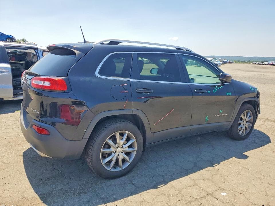 2017 JEEP CHEROKEE LIMITED 3
