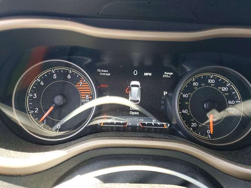 2017 JEEP CHEROKEE LIMITED 9