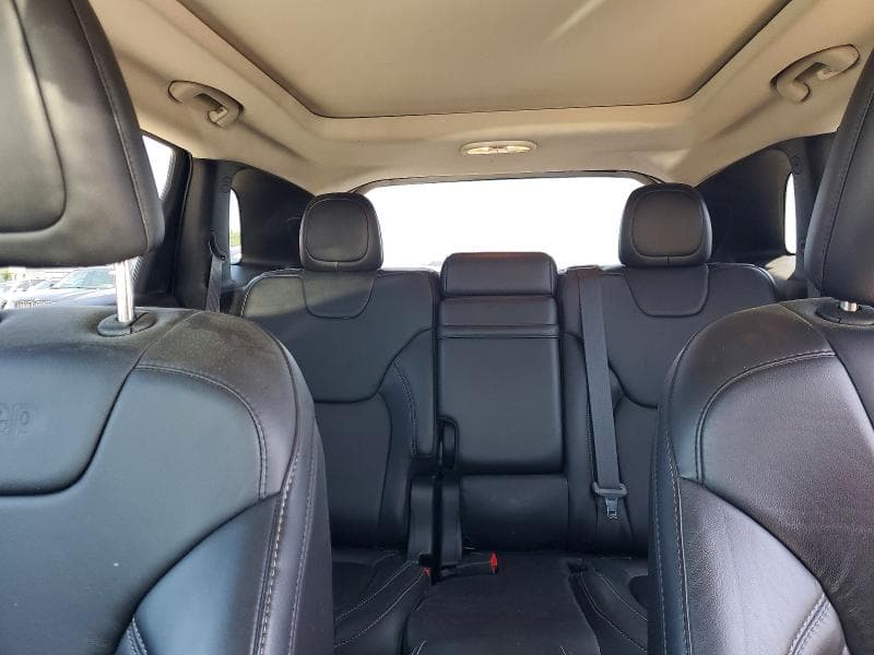 2017 JEEP CHEROKEE LIMITED 10