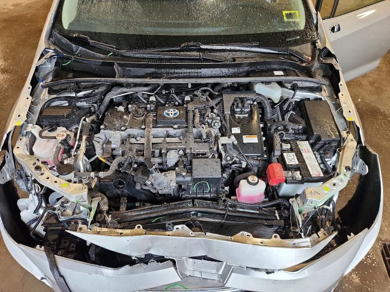 2021 TOYOTA COROLLA LE 11