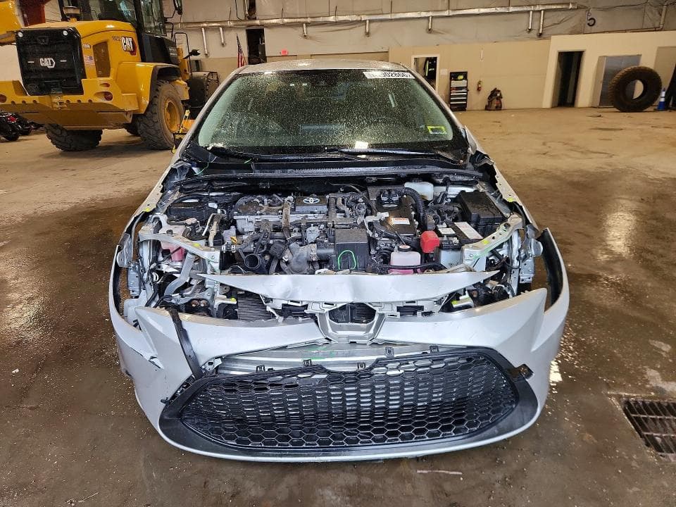 2021 TOYOTA COROLLA LE 5