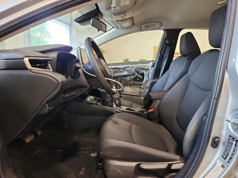 2021 TOYOTA COROLLA LE 7