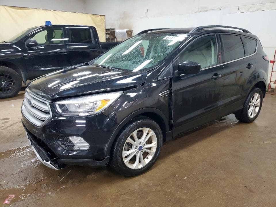 2018 FORD ESCAPE SE - 1