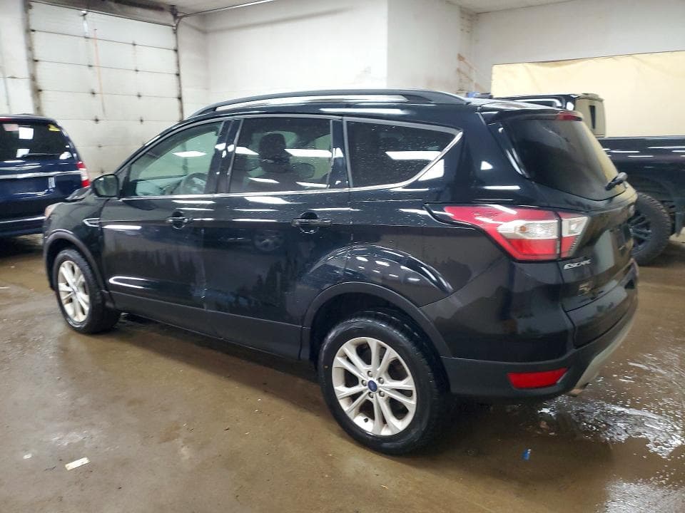 2018 FORD ESCAPE SE 2