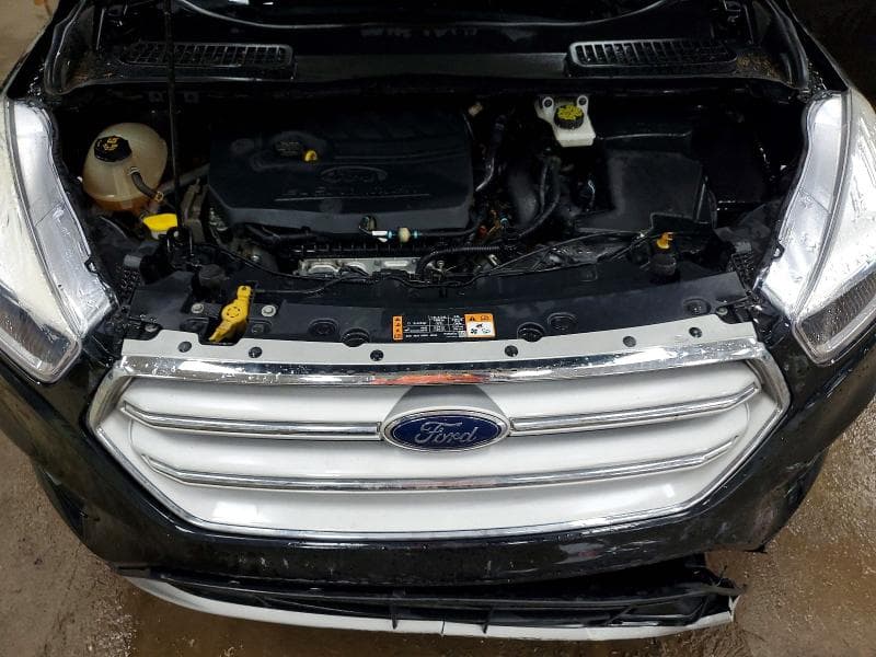 2018 FORD ESCAPE SE 12