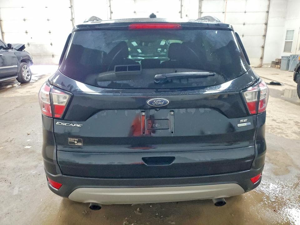2018 FORD ESCAPE SE 6