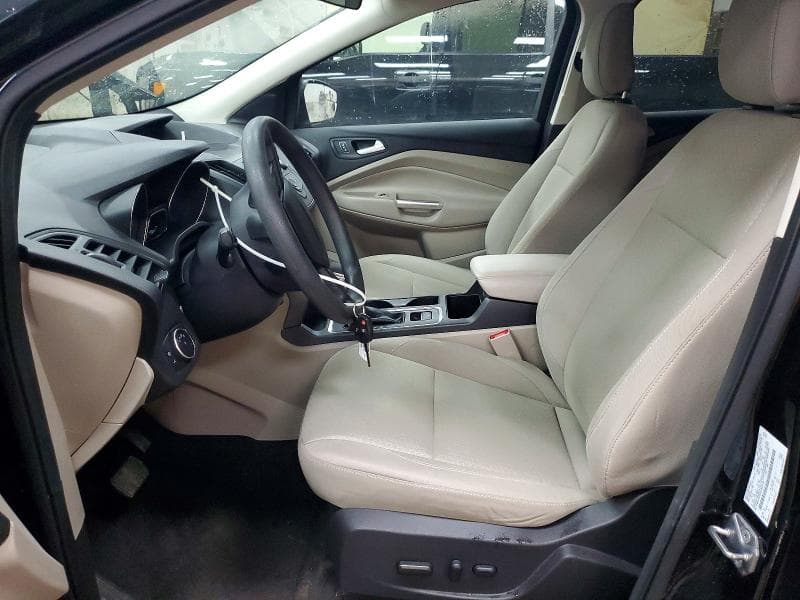 2018 FORD ESCAPE SE 7
