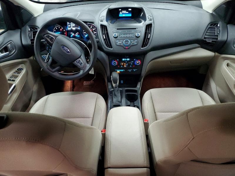 2018 FORD ESCAPE SE 8