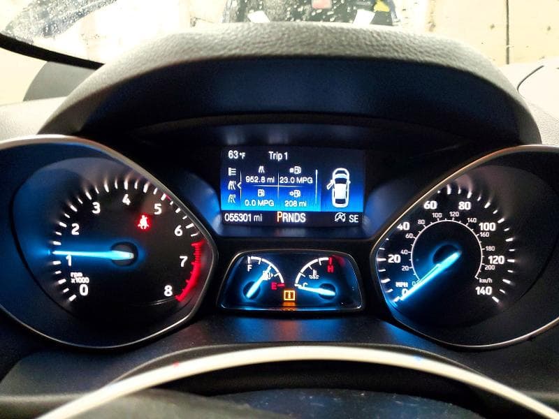 2018 FORD ESCAPE SE 9