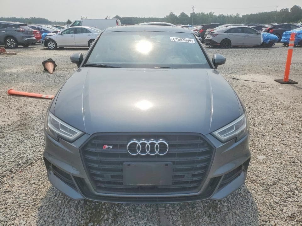 2018 AUDI S3 PREMIUM PLUS 5