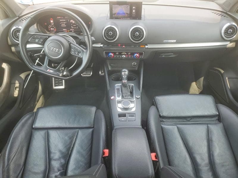 2018 AUDI S3 PREMIUM PLUS 8