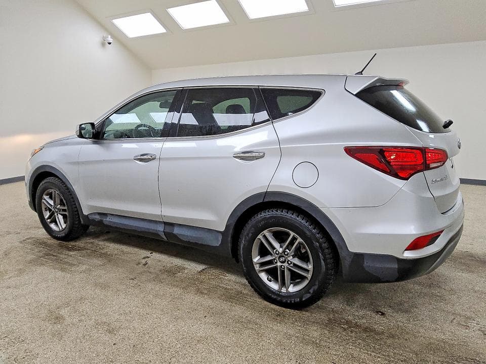 2018 HYUNDAI SANTA FE SPORT 2.4L 2