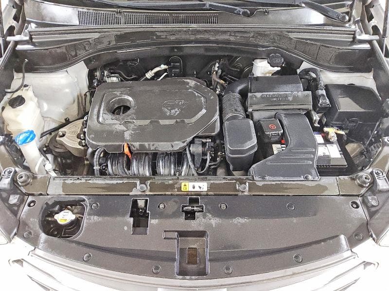 2018 HYUNDAI SANTA FE SPORT 2.4L 12