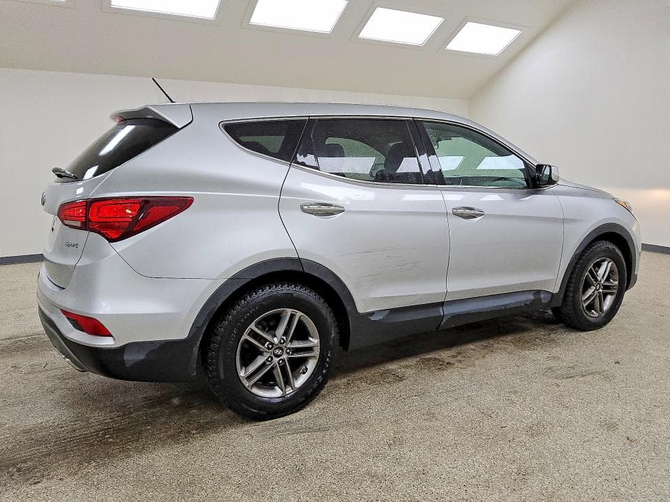 2018 HYUNDAI SANTA FE SPORT 2.4L 3