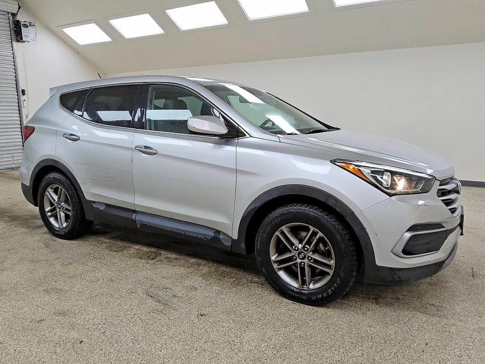 2018 HYUNDAI SANTA FE SPORT 2.4L 4