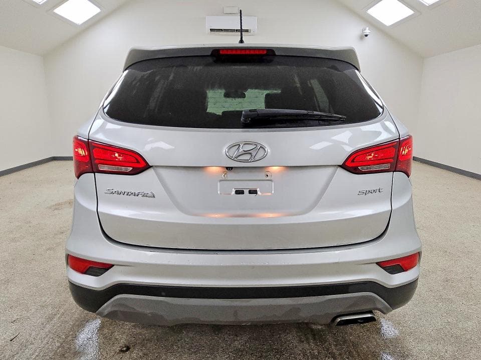 2018 HYUNDAI SANTA FE SPORT 2.4L 6