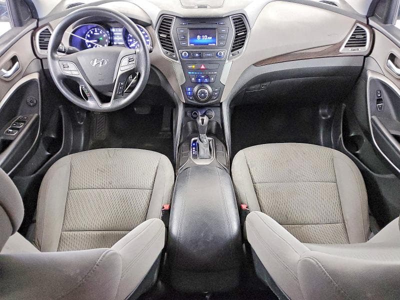 2018 HYUNDAI SANTA FE SPORT 2.4L 8