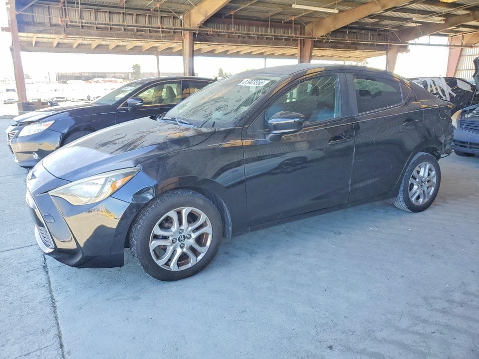 2018 TOYOTA YARIS IA BASE - 1