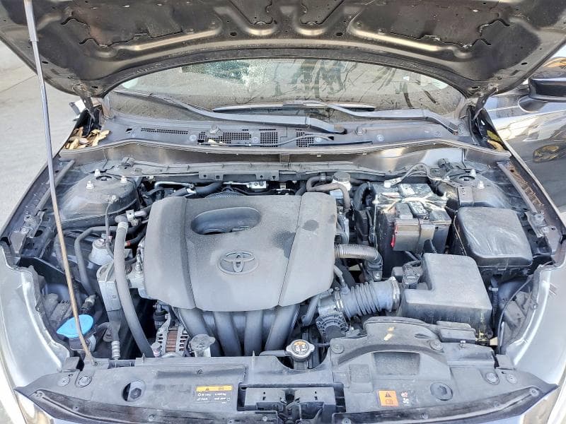 2018 TOYOTA YARIS IA BASE 11