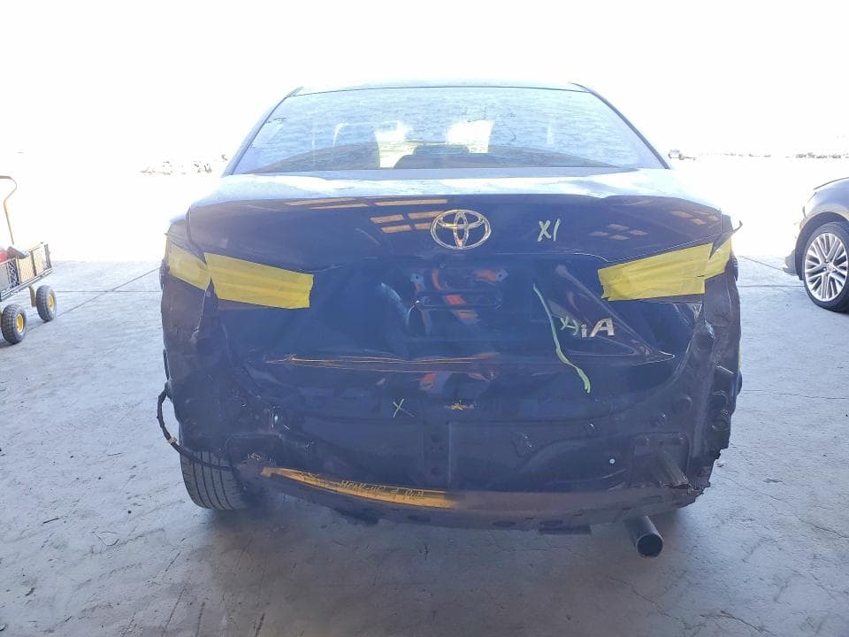 2018 TOYOTA YARIS IA BASE 6