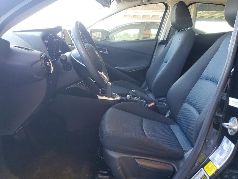2018 TOYOTA YARIS IA BASE 7