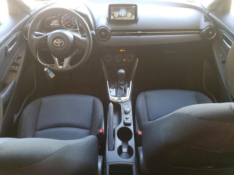 2018 TOYOTA YARIS IA BASE 8