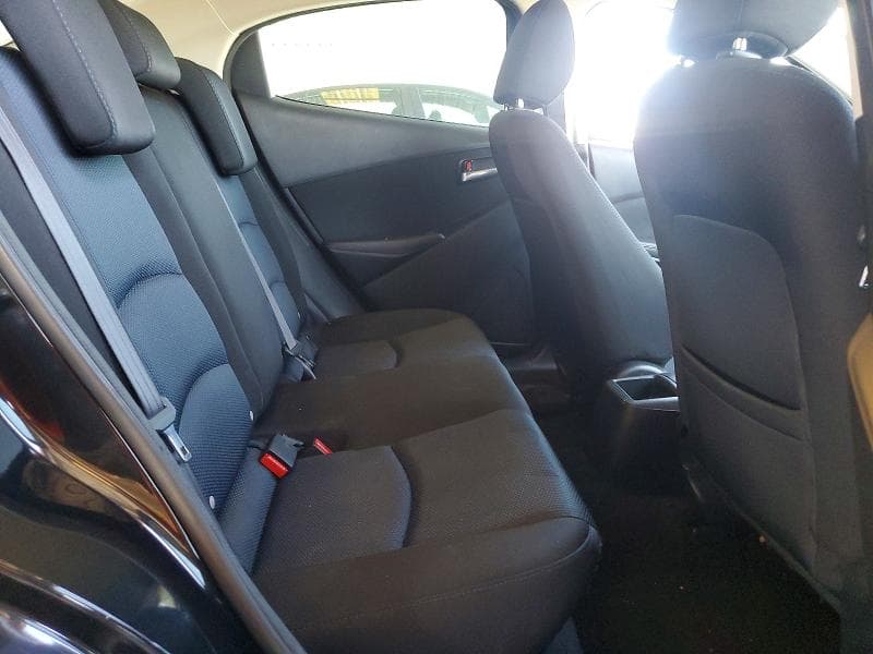2018 TOYOTA YARIS IA BASE 10