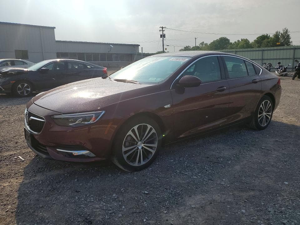 2018 BUICK REGAL PREFERRED II - 1