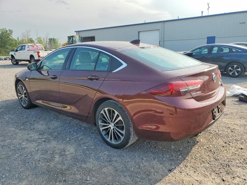 2018 BUICK REGAL PREFERRED II 2