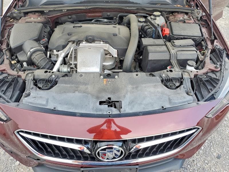 2018 BUICK REGAL PREFERRED II 11