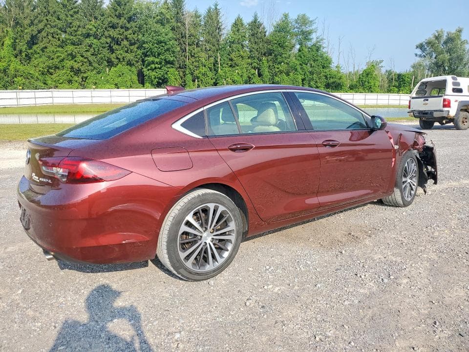 2018 BUICK REGAL PREFERRED II 3