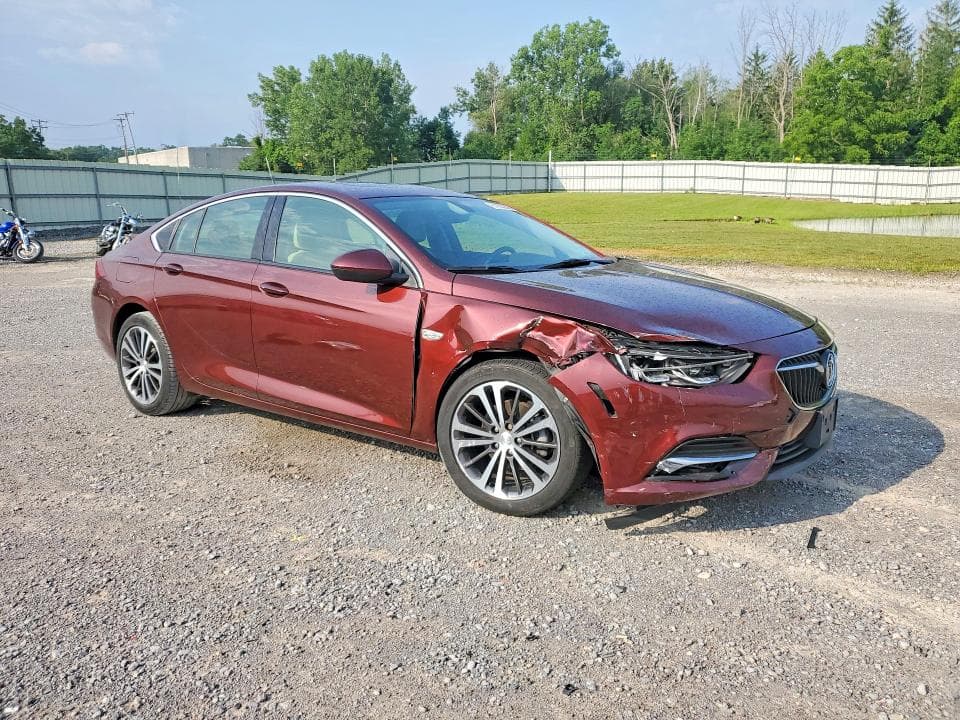 2018 BUICK REGAL PREFERRED II 4