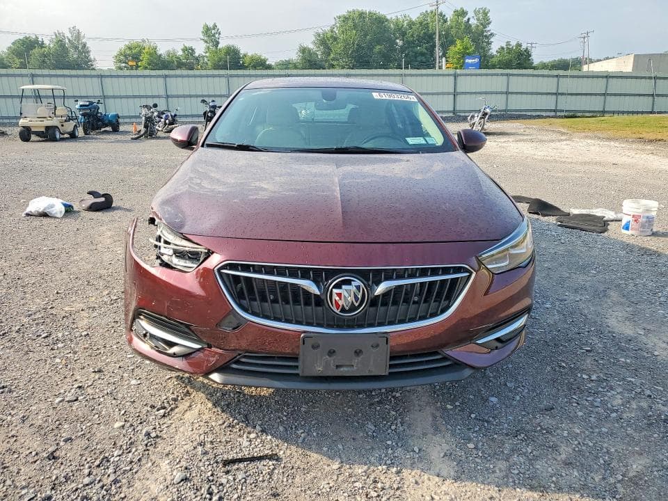 2018 BUICK REGAL PREFERRED II 5