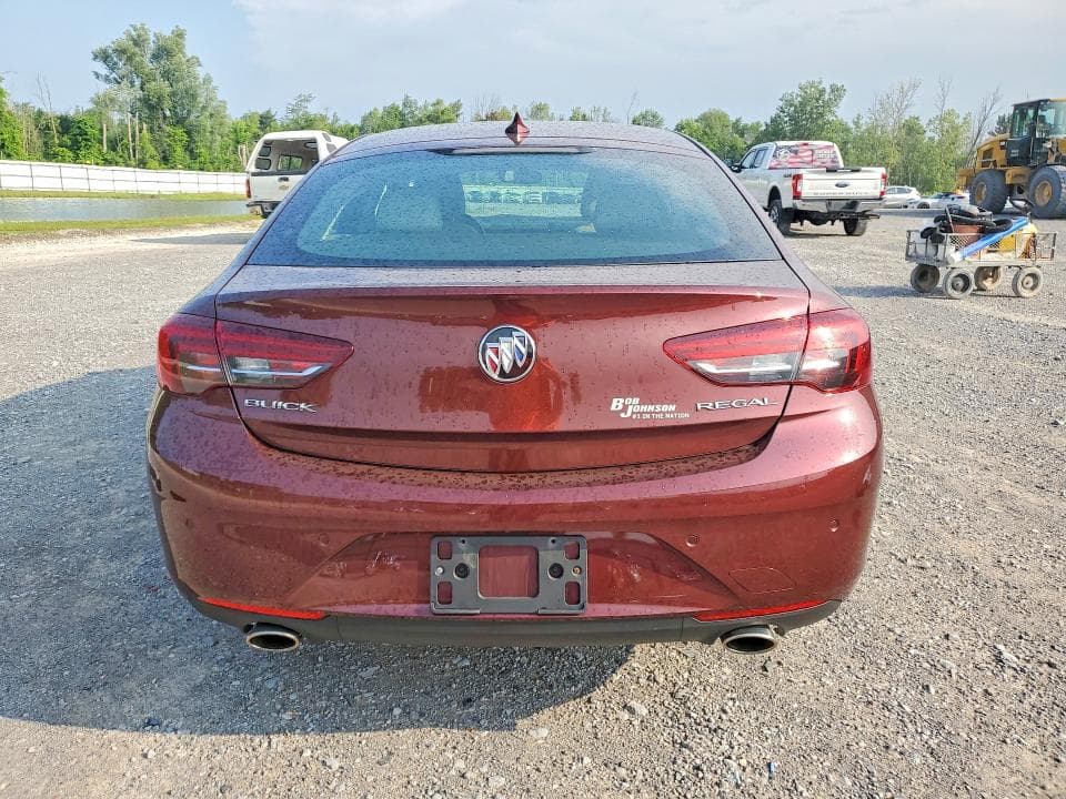 2018 BUICK REGAL PREFERRED II 6