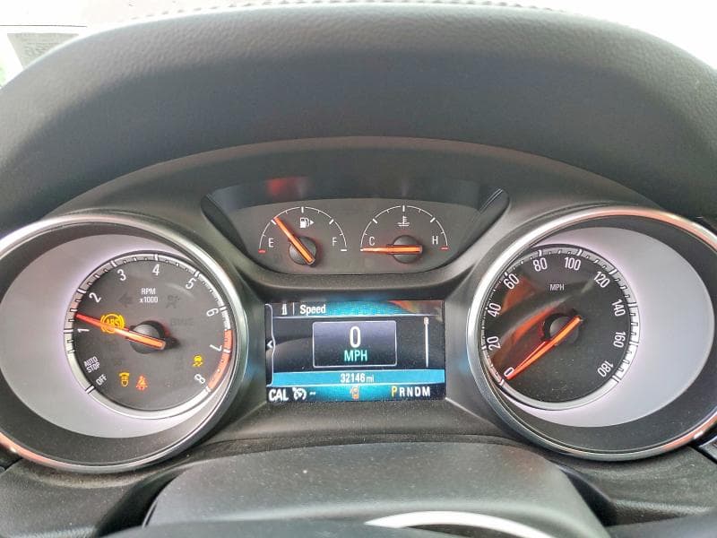 2018 BUICK REGAL PREFERRED II 9