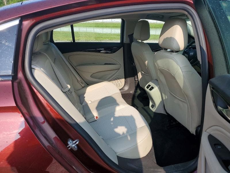 2018 BUICK REGAL PREFERRED II 10