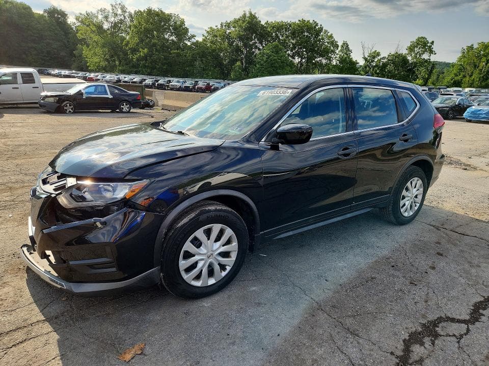 2017 NISSAN ROGUE S - 1